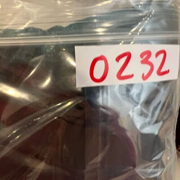 Forever 21 Women's Size Medium Green Velvet Velour Flowy Wide Leg Pants F21 - Picture 15 of 15